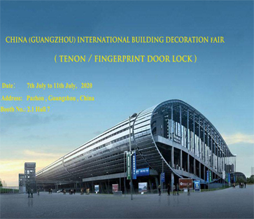 مرحبا بكم في معرض الصين الدولي للهندسة المعمارية والديكور
