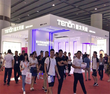 Tainong يحضر 12 الصين الدولية معرض الديكور المعماري